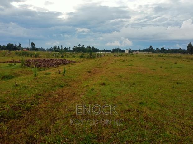 1/4acre Plots for Sale in Ilula, Eldoret