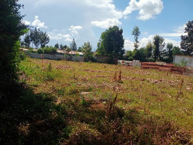 Prime 1/4 Acre for Sale in Maillinne, Eldoret