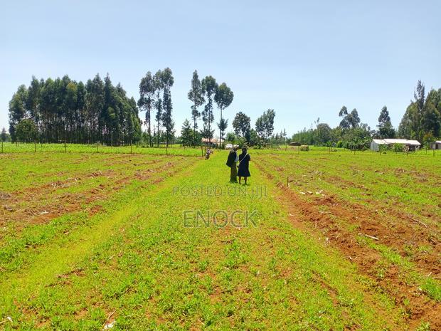 Prime Residential Plots in Kiambaa Eldoret