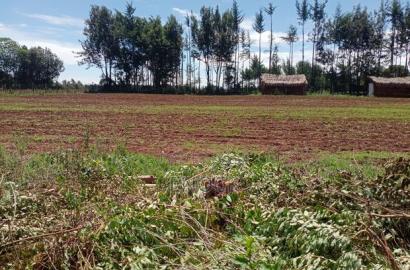 Prime Plots Touching Tarmac in Ilula, Eldoret