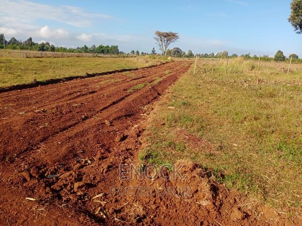 1/4acre Plots for Sale in Kaptuli, Eldoret
