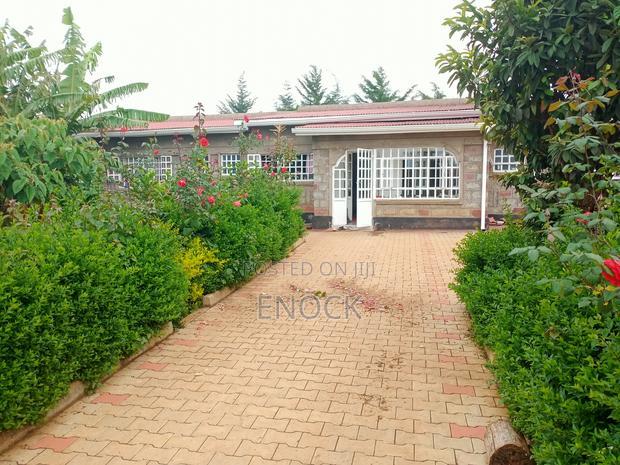 3bdrm Bungalow in Silas, Kapsoya for sale