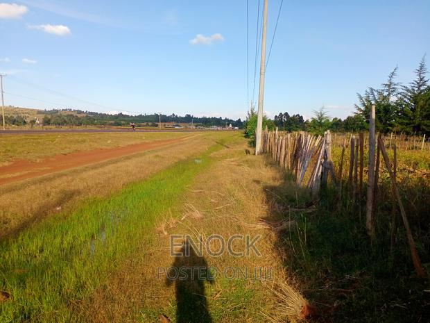 Prime Plots in Moiben Junction Centre