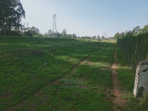 3/4 Acre Commercial Land Touching Highway Cheptiret