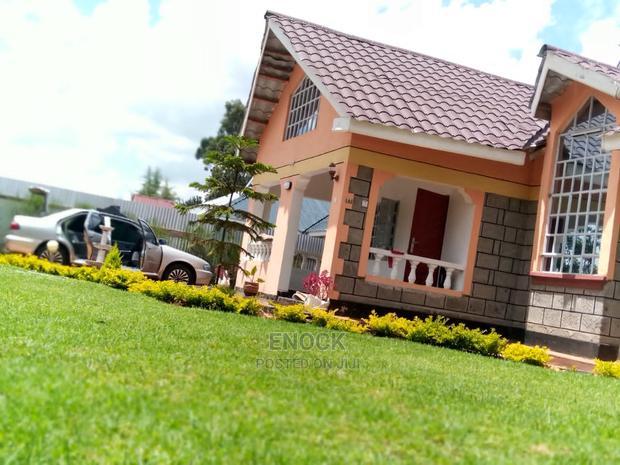 4bdrm Bungalow in Kipkenyo Centre for Sale