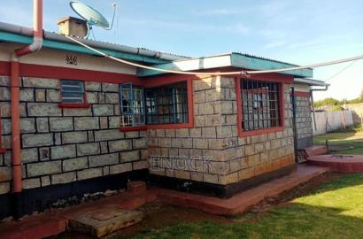 2bdrm House in Chepkanga, Sergoit for sale