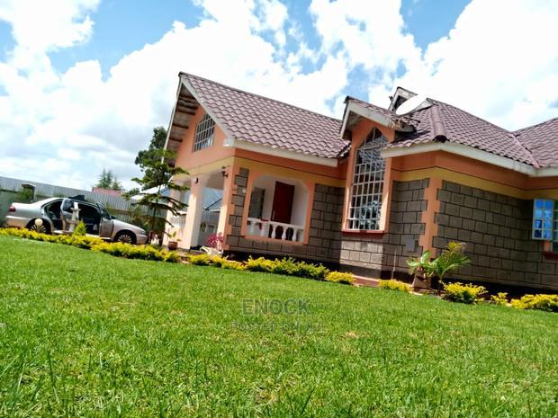 4bdrm Bungalow in Kipkenyo Centre for Sale