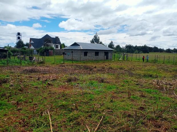 Prime 1/8acre in Kipkorgot Misoi