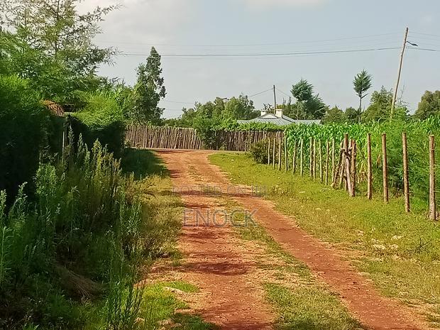 Prime 1/8 Acre Plots in Marura, Eldoret
