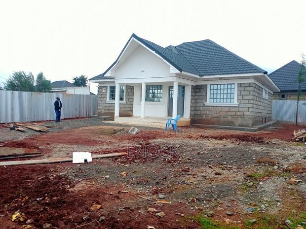 3bdrm Bungalow in Kipkenyo Estate for sale