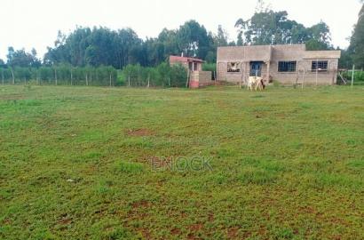 1/8acre Plot Kiambaa Outspan Eldoret
