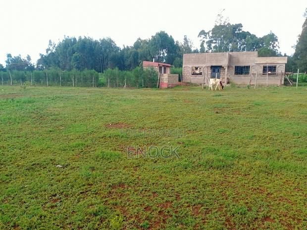 1/8acre Plot Kiambaa Outspan Eldoret