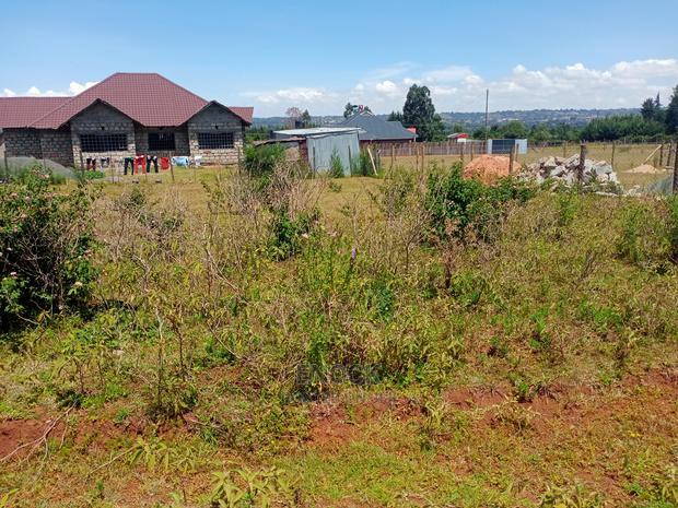 Residential 1/8 Acre in Kipkenyo, Gated Community