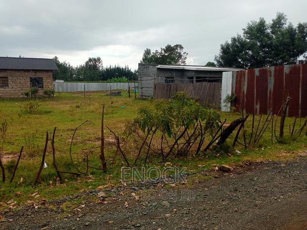 Prime 1/8acre Land for Sale in Kapseret Centre Inder
