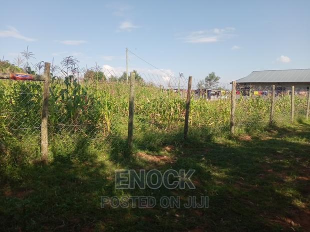 Prime 1/4acre for Sale in Kipkorgot Misoi Upperside