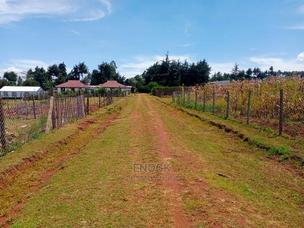 Residential 1/8 Acre in Kipkenyo, Gated Community
