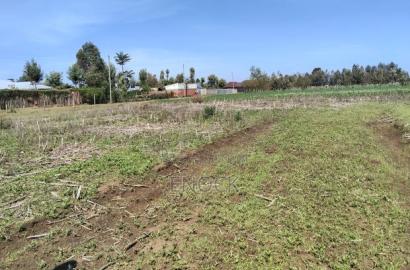 Prime Residential Plots in Chepkanga Centre