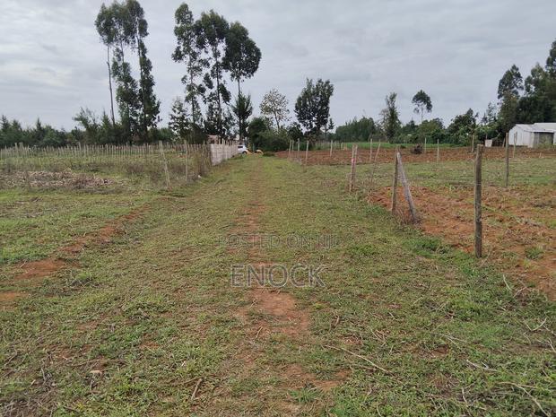 Prime Residential Plots in Outspan Kiambaa Eldoret