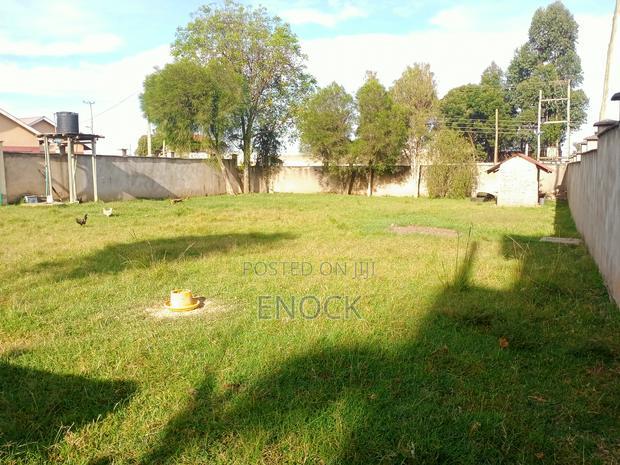 Prime 1/4acre Plot in Teleview, Eldoret