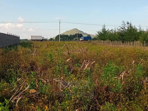 Prime Plots in Moiben Junction Centre