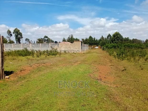Prime Plots in Royaltone Eldoret,500metres From Highway