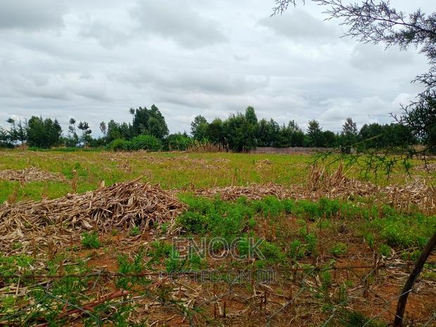 1/8acre Plots for Sale in Kiplombe Centre