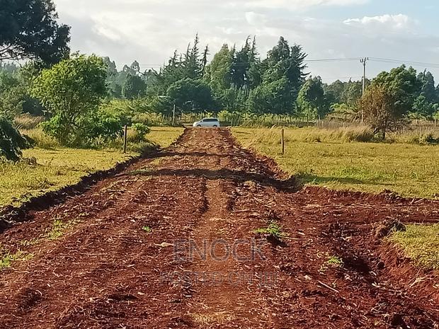 1/4acre Plots for Sale in Kaptuli, Eldoret