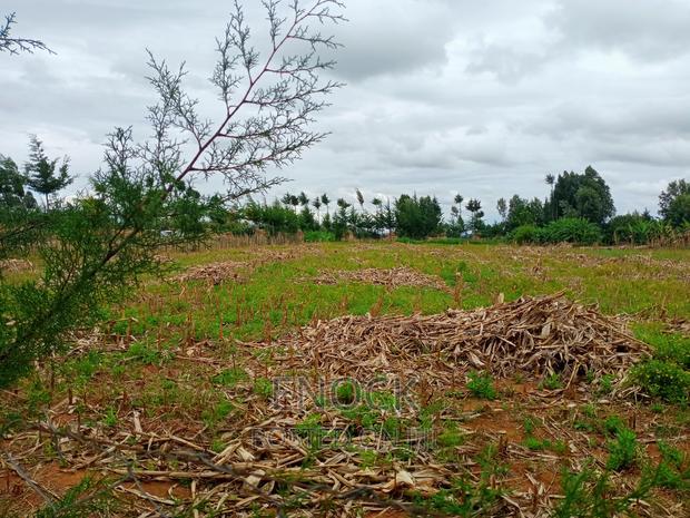 1/8acre Plots for Sale in Kiplombe Centre
