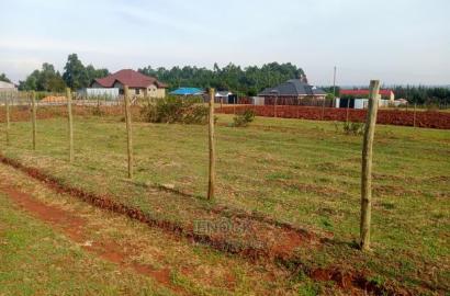 Prime Residential 1/8 Acre Plot for Sale in Kipkenyo, Eldore