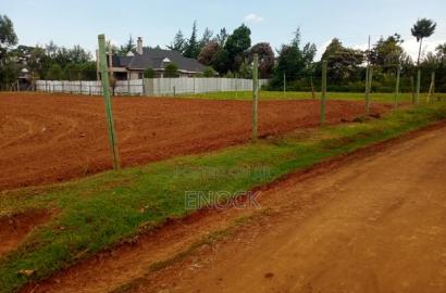 Prime 1/4acre Residential Plots in Ilula, Eldoret