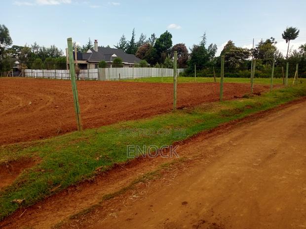 Prime 1/4acre Residential Plots in Ilula, Eldoret
