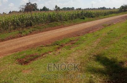 1 Acre Parcels Land for Sale in Cheplaske,Near Bypass