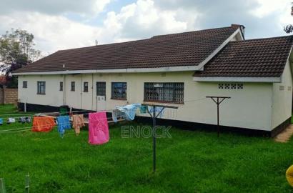 4bdrm Bungalow in Upper Elgonview for sale