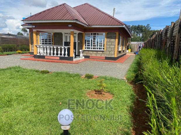 2bdrm Bungalow in Outspan Kiambaa, Racecourse for sale