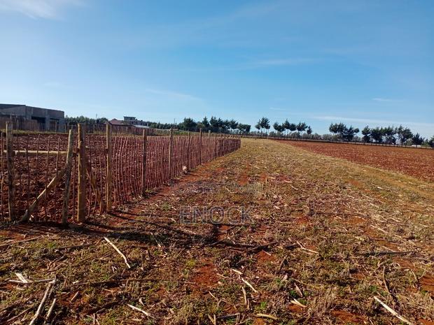 Prime Residential Plots in Chepkanga, Chemaluk