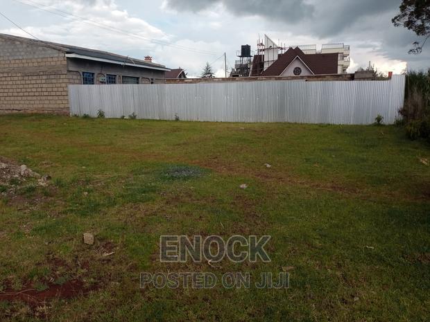 Prime 1/8acre Residential Land in Kipkorgot, Eldoret