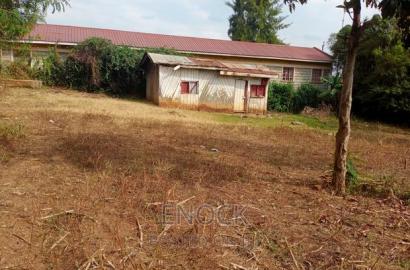 Prime Plot I'm Kapsoya Border Farm