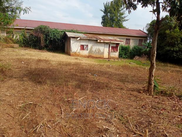 Prime Plot I'm Kapsoya Border Farm