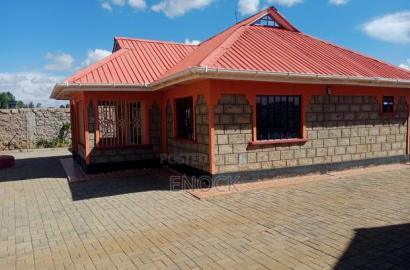 3bdrm Bungalow in Baraka Land, Kipchamo for sale