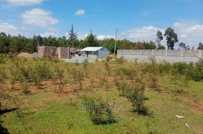 Prime Plots in Royaltone Eldoret,500metres From Highway
