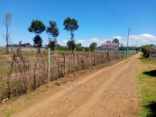 1/4 Acre Residential Plot Im Royaltone Eldoret