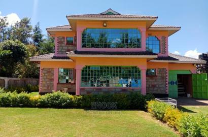 4bdrm Maisonette in Annex - Bethel, Ngeria for Sale
