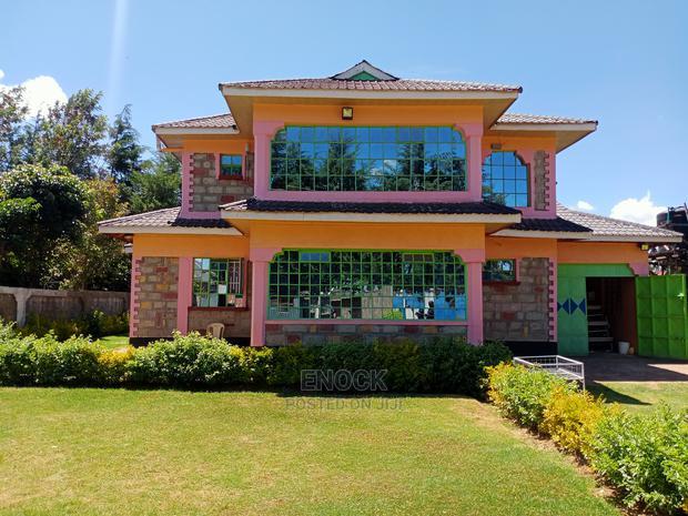 4bdrm Maisonette in Annex - Bethel, Ngeria for Sale