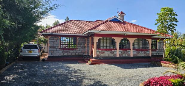 3bdrm Bungalow in Chepkanga, Sergoit for sale