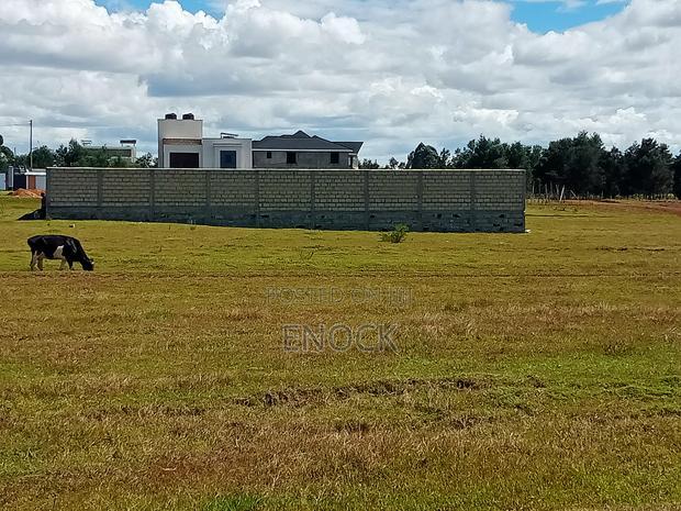 3 Prime 1/4acre Plots in Racecourse, Eldoret