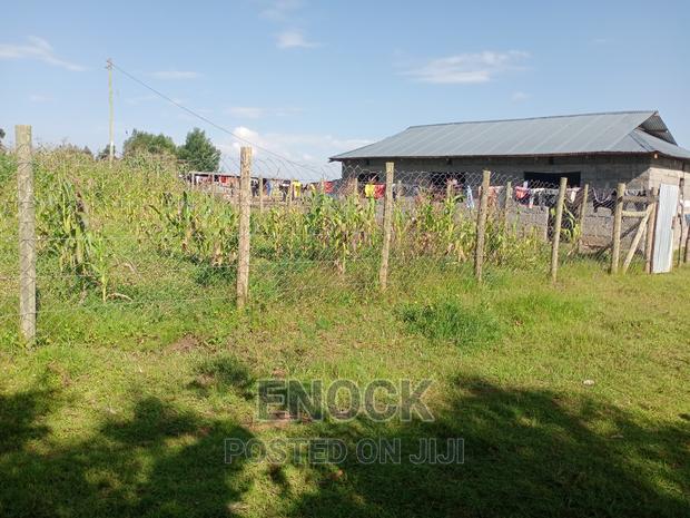 Prime 1/4acre for Sale in Kipkorgot Misoi Upperside