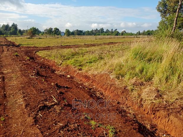 1/4acre Plots for Sale in Kaptuli, Eldoret