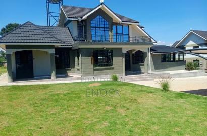5bdrm Mansion in Lower Elgon View for sale