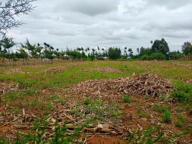 1/8acre Plots for Sale in Kiplombe Centre