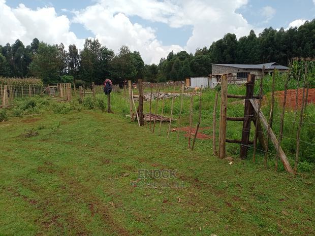 1/8 Acre for Sale in Kapsaret Inder, Eldoret